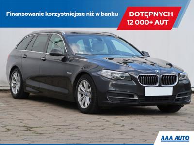 BMW Seria 5 F10-F11 Touring Facelifting 520d 190KM 2016