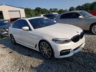 BMW Seria 5 G30-G31 Limuzyna 540i 340KM 2017