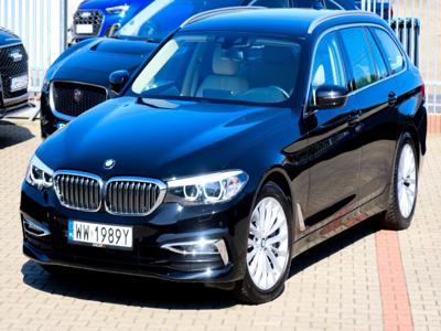 BMW Seria 5 G30-G31 Touring Facelifting 2.0 530i 252KM 2020