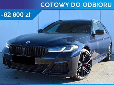 BMW Seria 5 G30-G31 Touring Facelifting 3.0 540i 333KM 2023