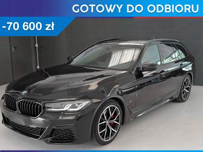 BMW Seria 5 G30-G31 Touring Facelifting 3.0 540i 333KM 2023