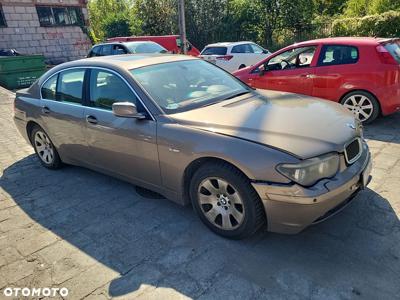 BMW Seria 7 745i