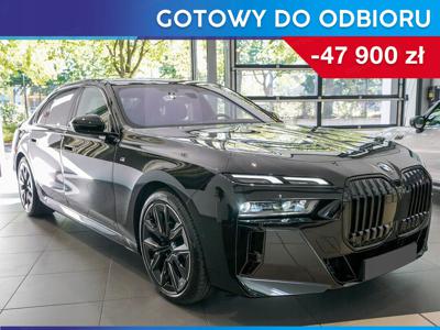 BMW Seria 7 G70 Sedan 3.0 40d 299KM 2023