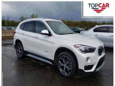 BMW X1 F48 Crossover xDrive25i 231KM 2017