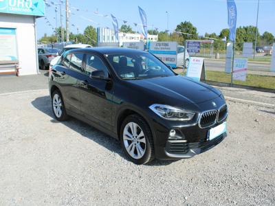 BMW X2 2018