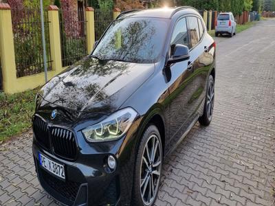 BMW X2 F39 2019