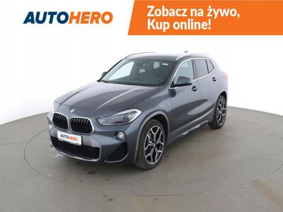 BMW X2 Crossover 1.5 18i 140KM 2018