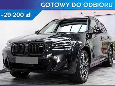 BMW X3 G01 M SUV Facelifting 3.0 M40d 340KM 2023