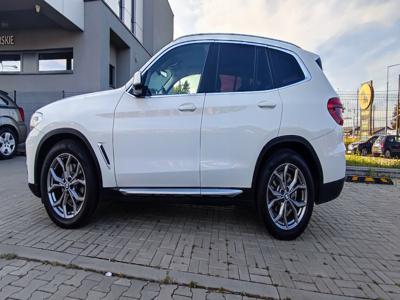 BMW X3 G01 SUV 2.0 18d 150KM 2019