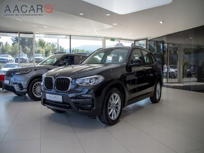 BMW X3 G01 SUV 2.0 20d 190KM 2021