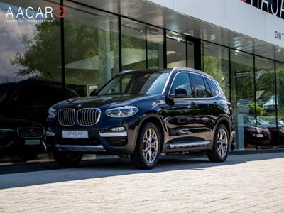 BMW X3 G01 SUV 2.0 20i 184KM 2018