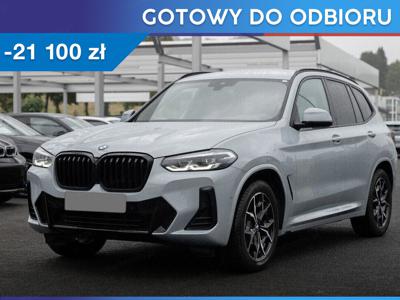 BMW X3 G01 SUV Facelifting 2.0 20d 190KM 2023