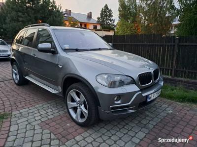 BMW X5 BMW x5 e70 3.0d 235KM / HAK / doinwestowany