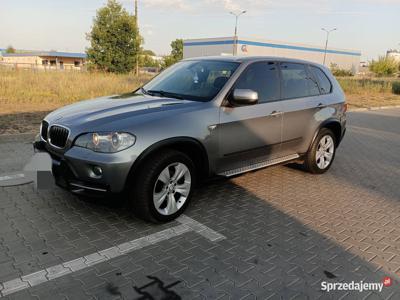 BMW X5 e70 3.0d