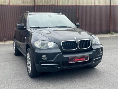 BMW X5 E70 SUV 3.0 d 235KM 2008