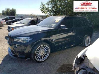 BMW X5 F15 2015