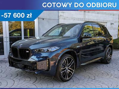 BMW X5 G05 M SUV 4.4 M50i 530KM 2023