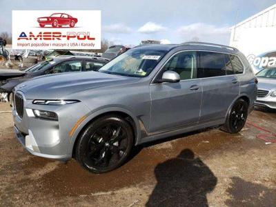 BMW X7 2023