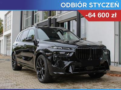 BMW X7 SUV Facelifting 3.0 40d 352KM 2023