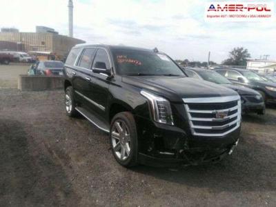 Cadillac Escalade III 2017