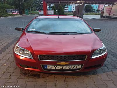 Chevrolet Aveo 1.2 16V Base