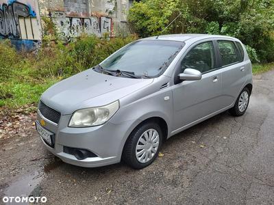 Chevrolet Aveo 1.2 16V Base