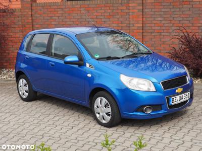 Chevrolet Aveo 1.2 16V Base (air4,klm)