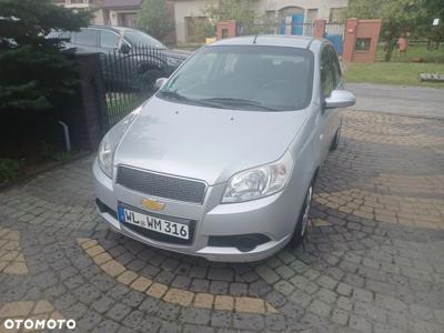 Chevrolet Aveo 1.2 16V Base (air4,klm)