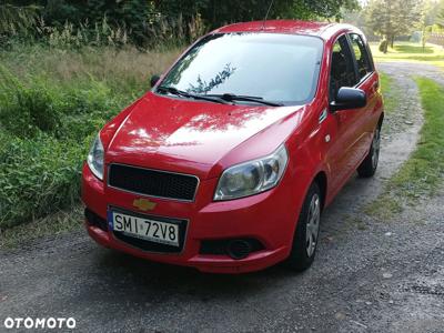 Chevrolet Aveo 1.2 16V Base