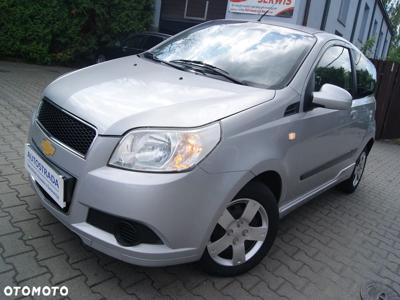 Chevrolet Aveo 1.2 16V Base+