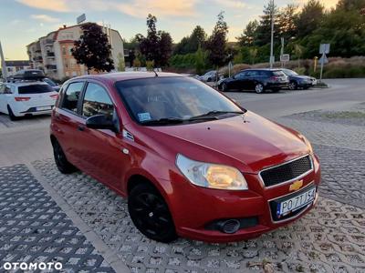 Chevrolet Aveo 1.2 16V Base / Classic