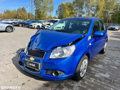 Chevrolet Aveo 1.2 16V Base