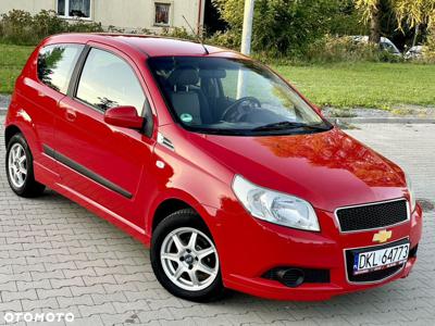 Chevrolet Aveo 1.2 16V LS