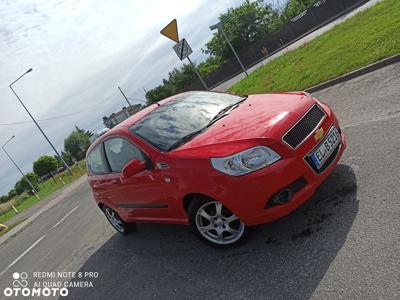 Chevrolet Aveo 1.2 16V LS (klm)