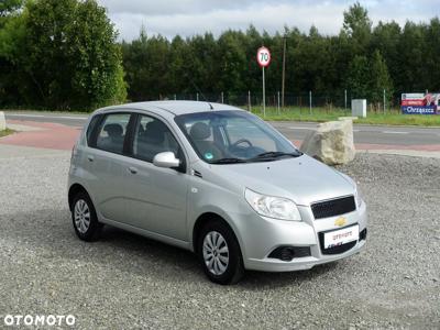 Chevrolet Aveo 1.2 16V LT