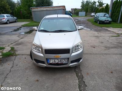 Chevrolet Aveo 1.2