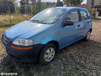 Chevrolet Aveo 1.2 Direct (swo,abs)