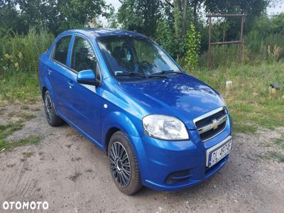 Chevrolet Aveo 1.2 LS