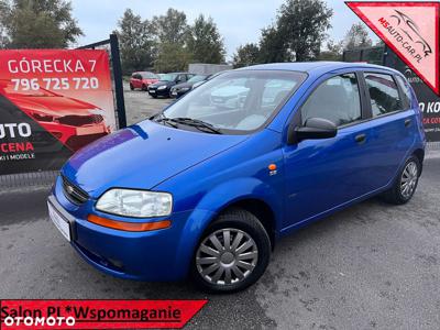 Chevrolet Aveo 1.2 Plus