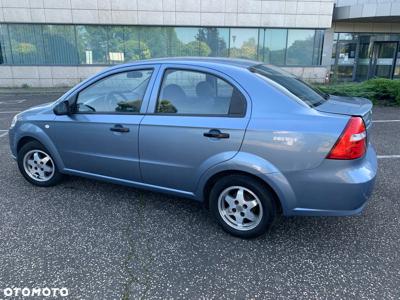 Chevrolet Aveo 1.2 Plus