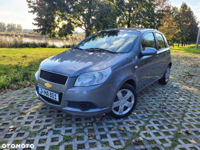 Chevrolet Aveo 1.2 Plus