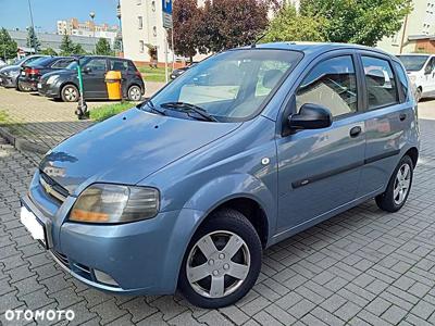 Chevrolet Aveo 1.2 SE / Plus (air2,klm)