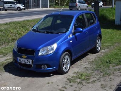 Chevrolet Aveo 1.4 16V LT EU5