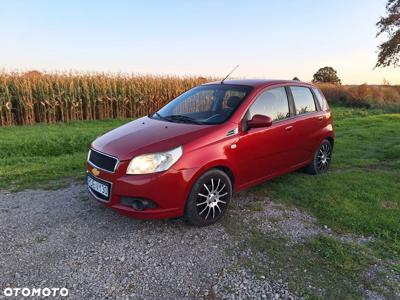 Chevrolet Aveo