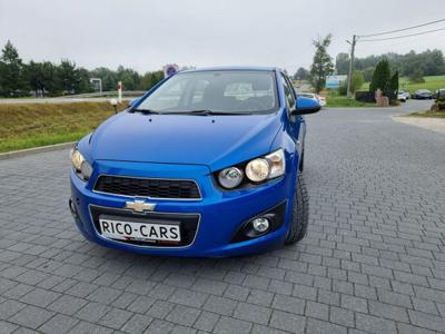 Chevrolet Aveo T30) (2011-)