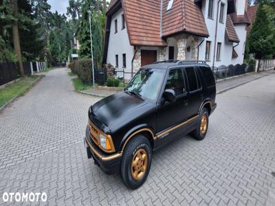 Chevrolet Blazer 4.3 4WD