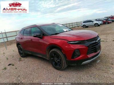 Chevrolet Blazer II 2021