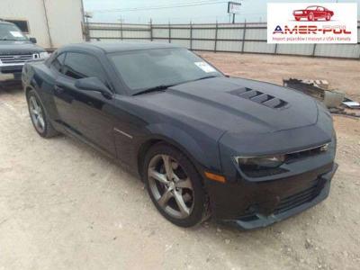 Chevrolet Camaro V 2014