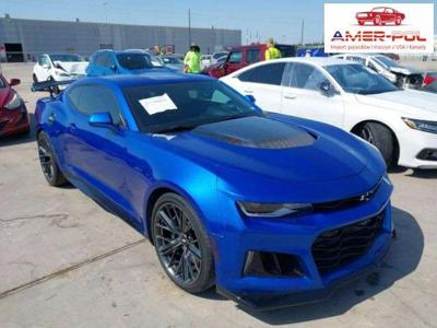 Chevrolet Camaro VI 2017