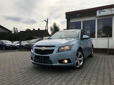 Chevrolet Cruze Sedan 1.8 16V DOHC 141KM 2010